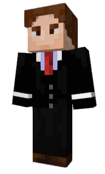 Minecraft скин по нику samuyg