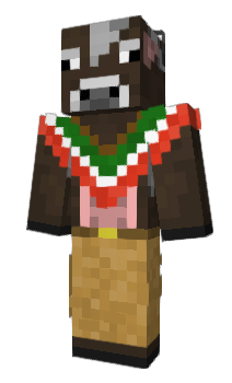 Minecraft skin Chuggg