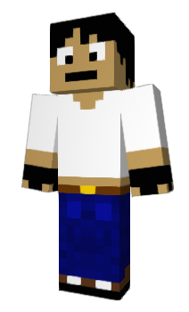 Minecraft скін по ніку tortto