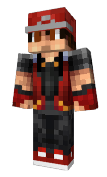 Minecraft скин по нику MrBroken