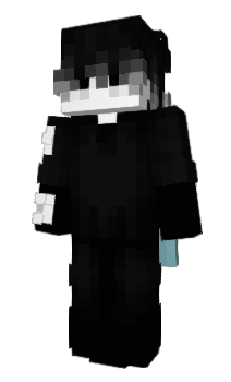 Minecraft скін по ніку VAZEOH