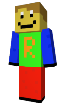 Minecraft skin Lanfix