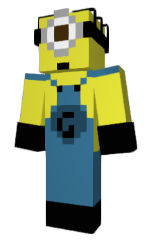 Minecraft skin Silent32