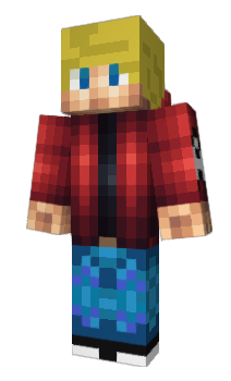 Minecraft скин по нику ZB3