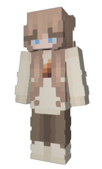 Minecraft skin _m4d