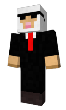 Minecraft скин по нику Sheepb