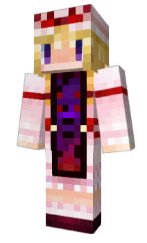 Minecraft скін по ніку doraaaaa