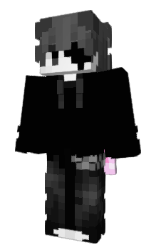 Minecraft skin kadennk