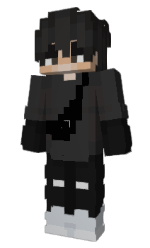 Minecraft skin Ttv_DemmyPlays