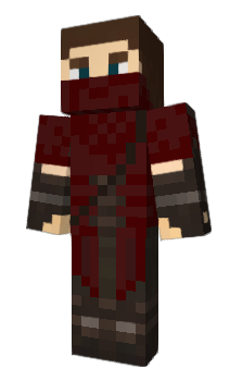 Minecraft skin Arrlo