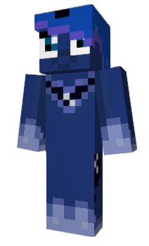 Minecraft skin Greqory