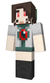 Minecraft скин по нику Genoo
