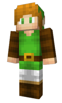 Minecraft skin Pingoy