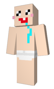 Minecraft скін по ніку JPBC