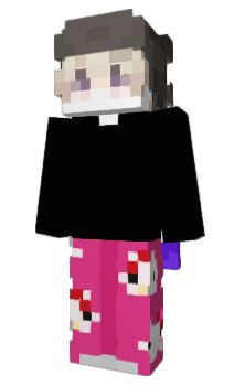 Minecraft skin ihatemybih