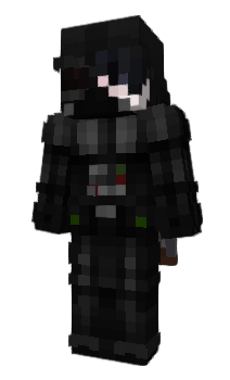 Minecraft скин по нику ihatemybih