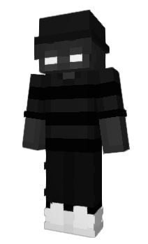 Minecraft skin J0N4H69