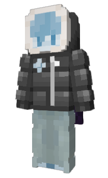 Minecraft скін по ніку saharau