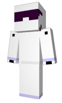 Minecraft скін по ніку ASTA13