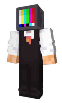 Minecraft скін по ніку Spekticle