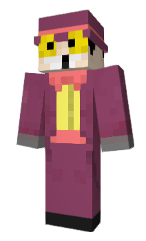 Minecraft скин по нику Trie