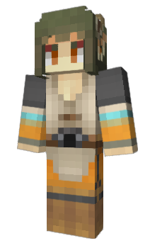 Minecraft скін по ніку csrl