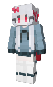 Minecraft skin Jmcomic