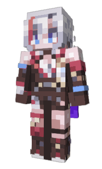 Minecraft скін по ніку carl_CAR89