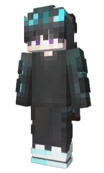 Minecraft скін по ніку Gra_