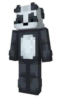 Minecraft skin Maneomi