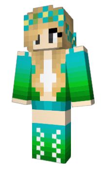 Minecraft skin StrangerThingsss