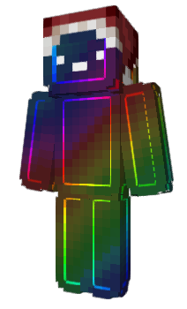 Minecraft скин по нику Tobbiks