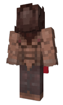 Minecraft скін по ніку Girlboss8
