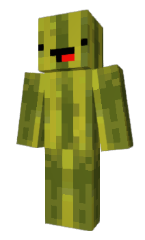 Minecraft скин по нику Mikanchu