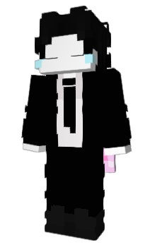 Minecraft skin traumtxnzer