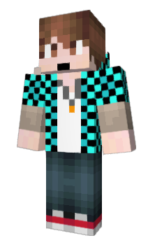 Minecraft скин по нику mightysonic