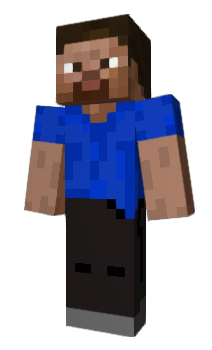 Minecraft скин по нику PurpleDress