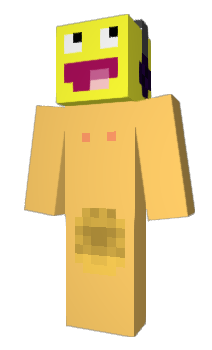 Minecraft скин по нику Linoo