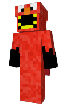 Minecraft скін по ніку im_friend