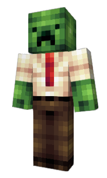 Minecraft скин по нику GetFluffedBro