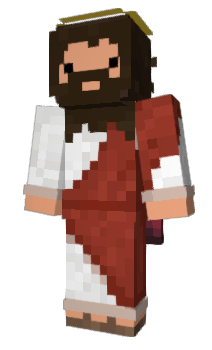 Minecraft скин по нику MaranhenseSL