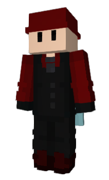 Minecraft скин по нику Moroccan_Duke