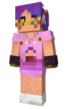 Minecraft skin CalmBee577