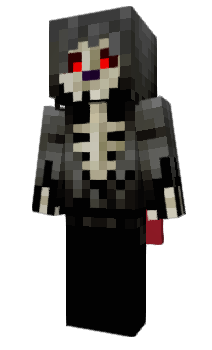 Minecraft скин по нику TinyWizardx