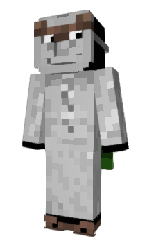 Minecraft skin w00d
