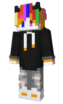 Minecraft скин по нику 6280