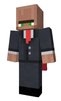 Minecraft скин по нику NoGoonNoPeace