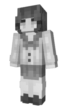 Minecraft skin Sustained