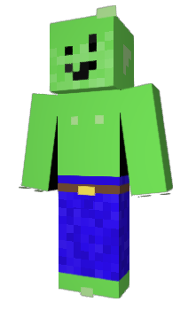 Minecraft скин по нику qerrr