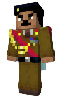 Minecraft скин по нику shdoi